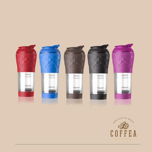 Cafeteira Portátil