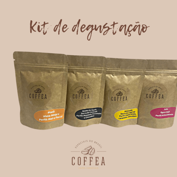 Kit de Degustação - II