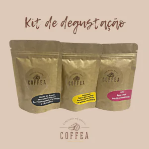 Kit de Degustação - I