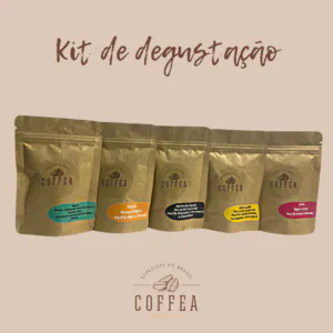 Kit de Degustação - III