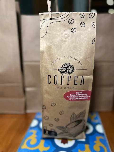 COFFEA Esquilo - Imagem 3