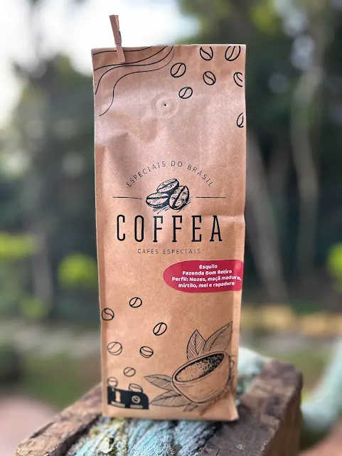 COFFEA Esquilo