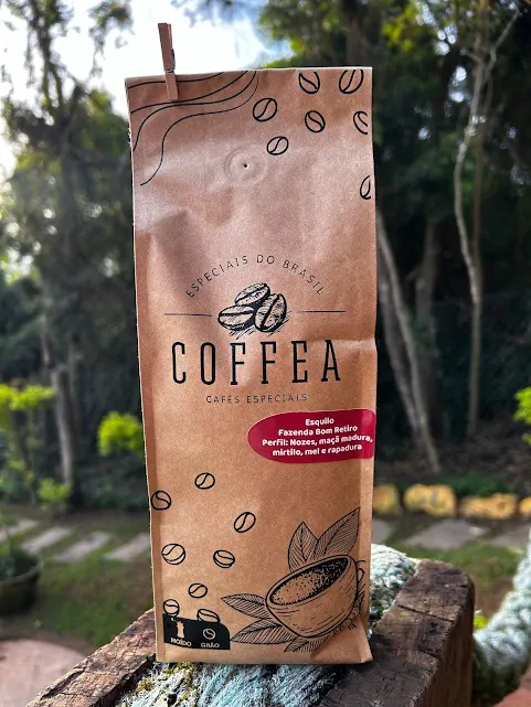 COFFEA Esquilo - Imagem 2