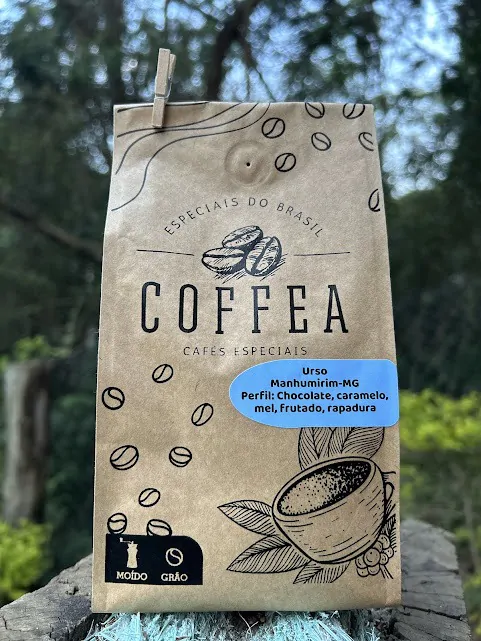 COFFEA Urso - Imagem 4