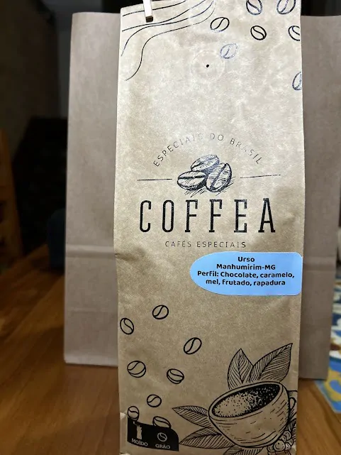 COFFEA Urso - Imagem 6