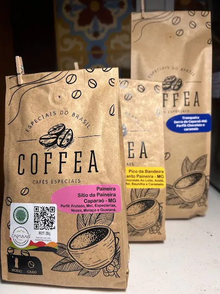 COFFEA Tronqueira - Imagem 4