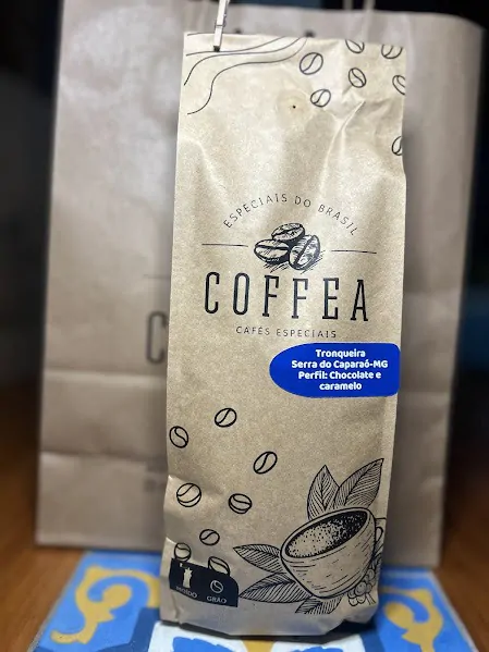 COFFEA Tronqueira - Imagem 3